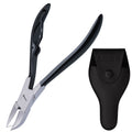Heavy Duty Nail Clipper – Stainless Steel Toenail Cutter for Thick Nails, Professional Manicure & Pedicure Tool