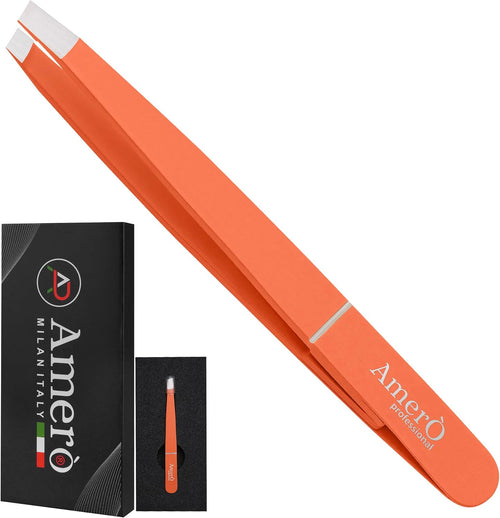 Precision Stainless Steel Eyebrow Tweezers