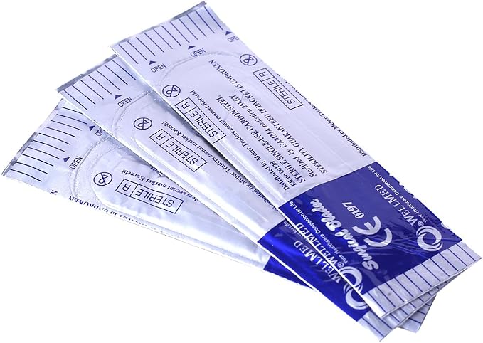 Suture Practice Pad 3-Layer with 14 Pre-Cut Wounds (5x7) – Durable Silicone Skin Pad with Thread for Medical Students, Nursing & Veterinary Training Practice